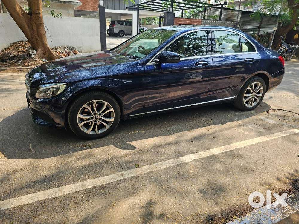 Mercedes Benz C220d 2017