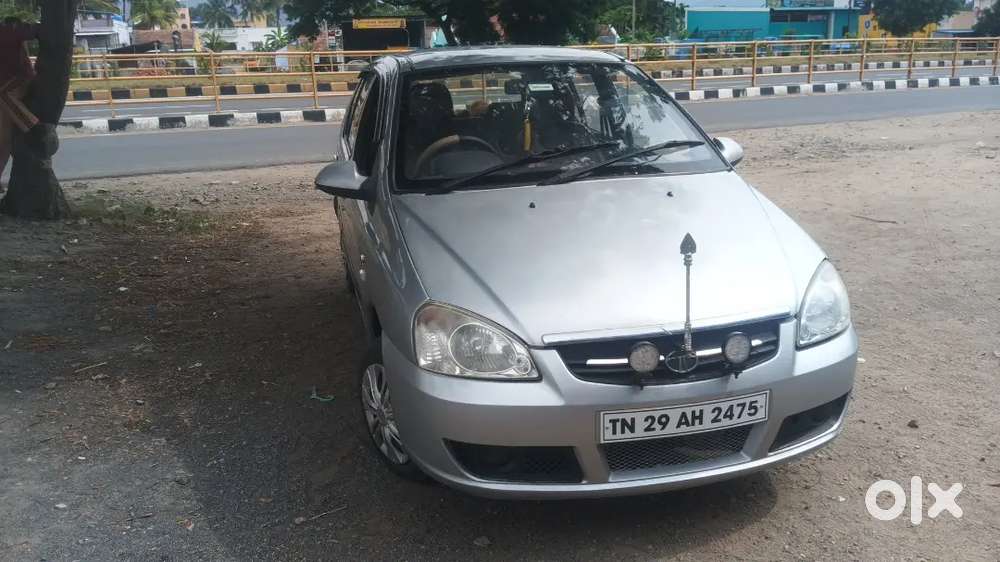 Tata Indica V2 2010 Diesel