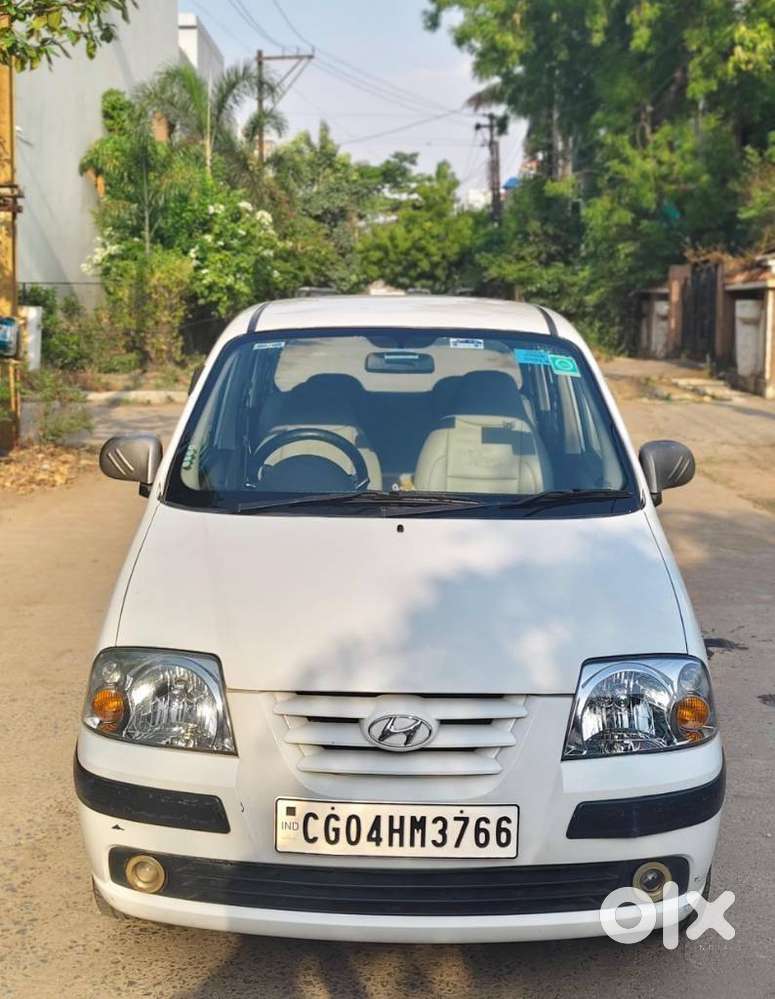 Hyundai Santro Xing Gls, 2014, Petrol