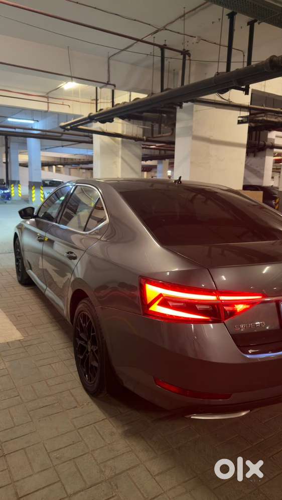 Skoda New Superb 2025