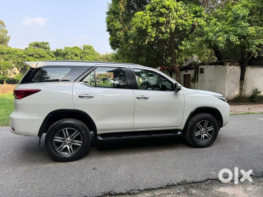 Toyota Fortuner 2018 Good Condition Well Maintained Non Accidental