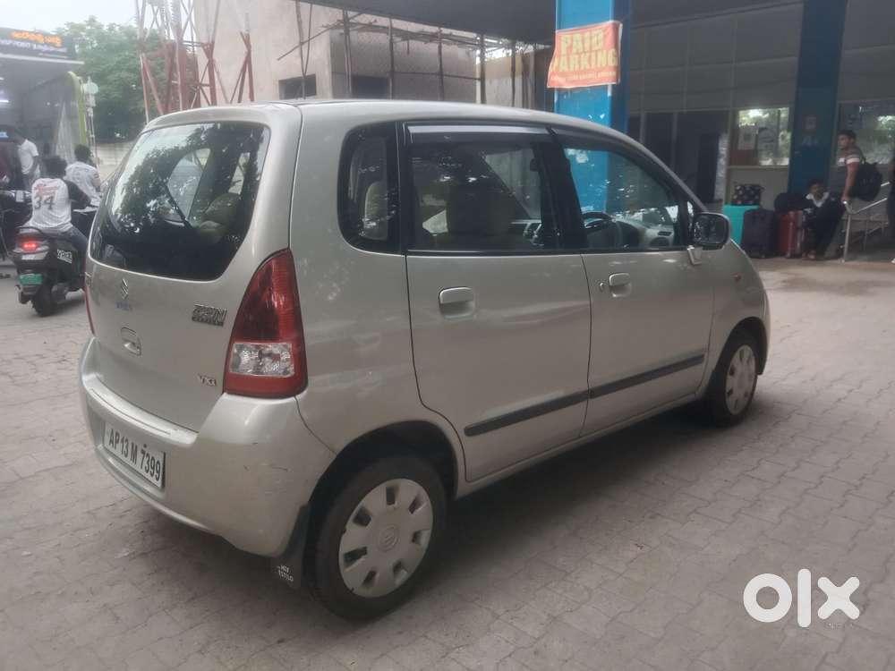 Maruti Suzuki Zen Estilo Vxi Bsiv, 2007, Petrol