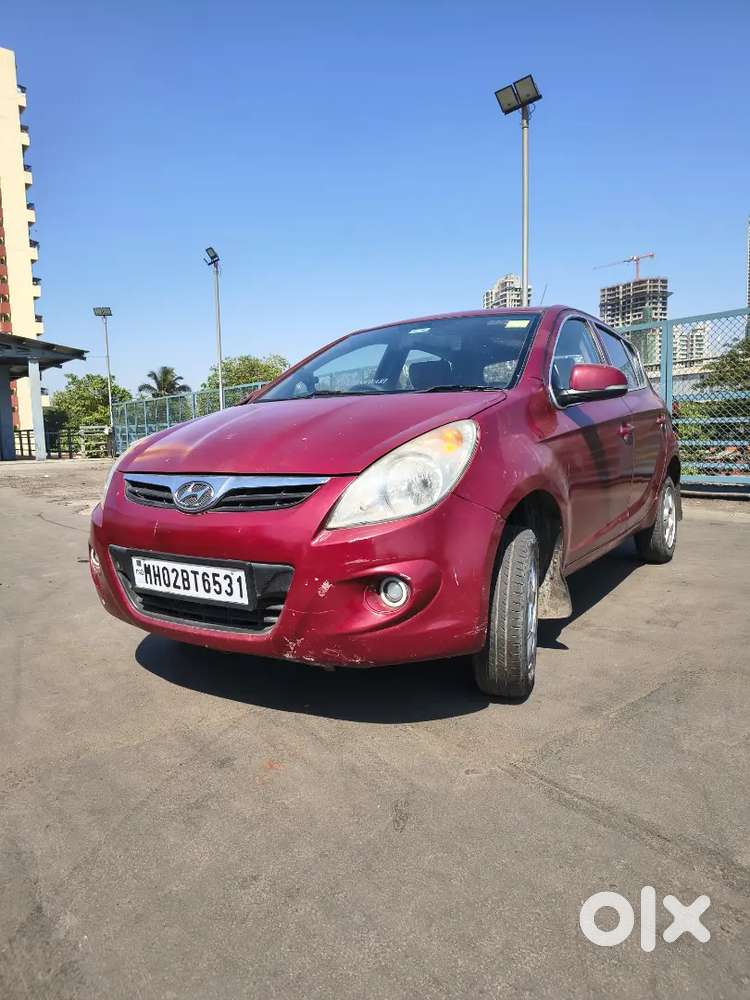 Hyundai I20 2010 Cng & Hybrids 130000 Km Driven