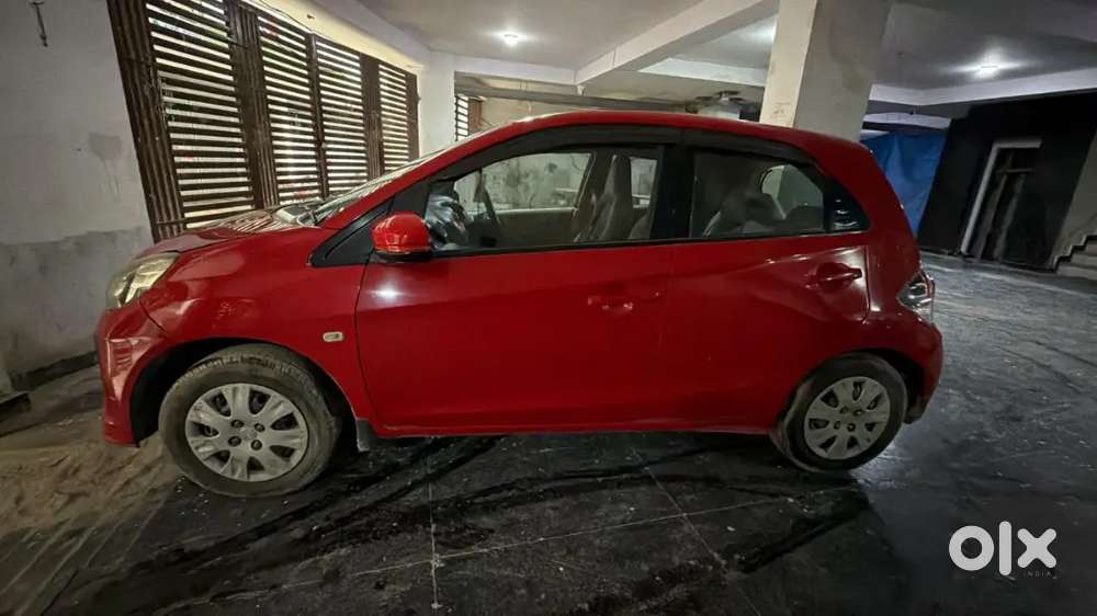 Honda Brio 1.2 E Mt 2016 Petrol+cng