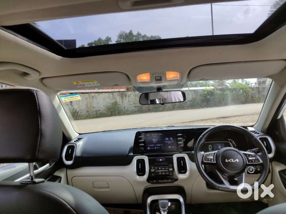 Kia Sonet 1.5 Htx Diesel At, 2021, Diesel
