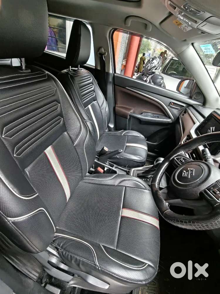 Maruti Brezza 1.5 Zxi Hybrid 2024