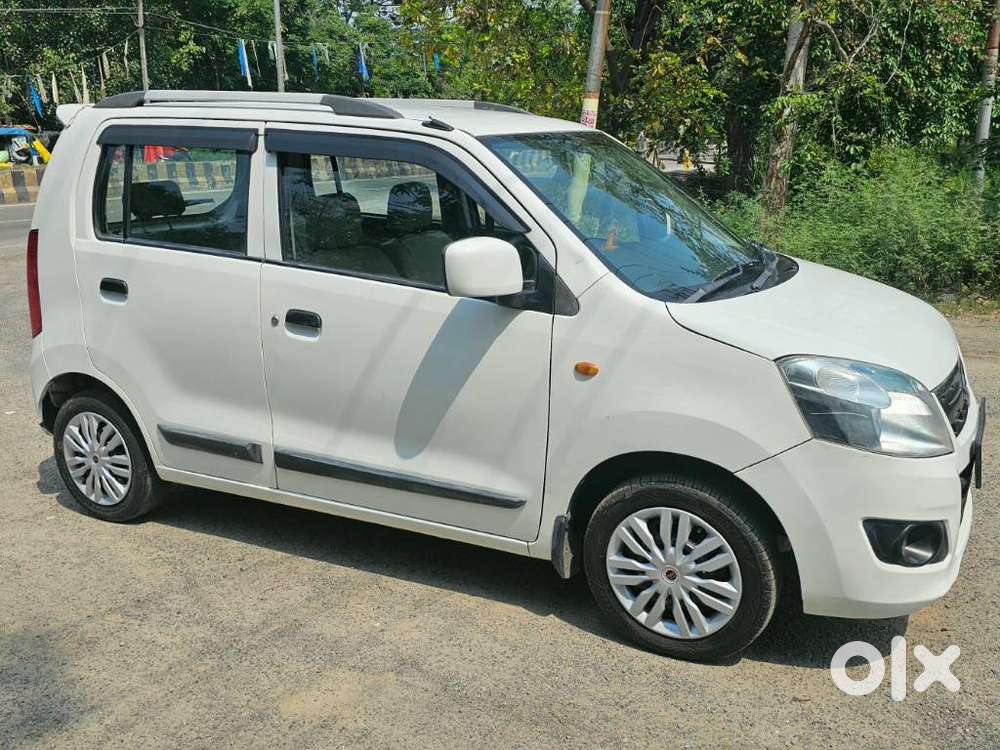 Maruti Suzuki Wagon R 1.0 Vxi Abs-airbag, 2017, Lpg