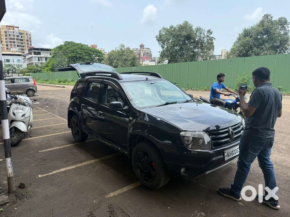 Duster 2014 Diesel 110ps