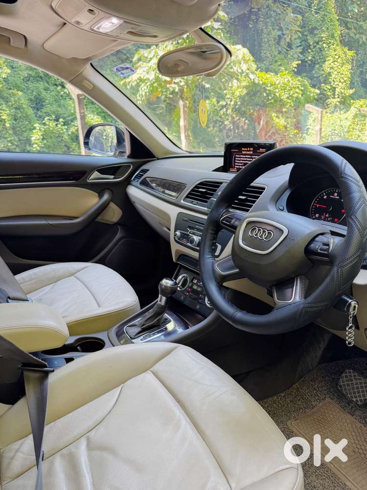 Audi Q3 2.0 Tdi Quattro Premium Plus, 2014, Diesel