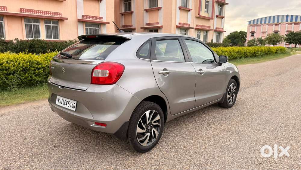 Maruti Suzuki Baleno Zeta Cvt, 2020, Petrol