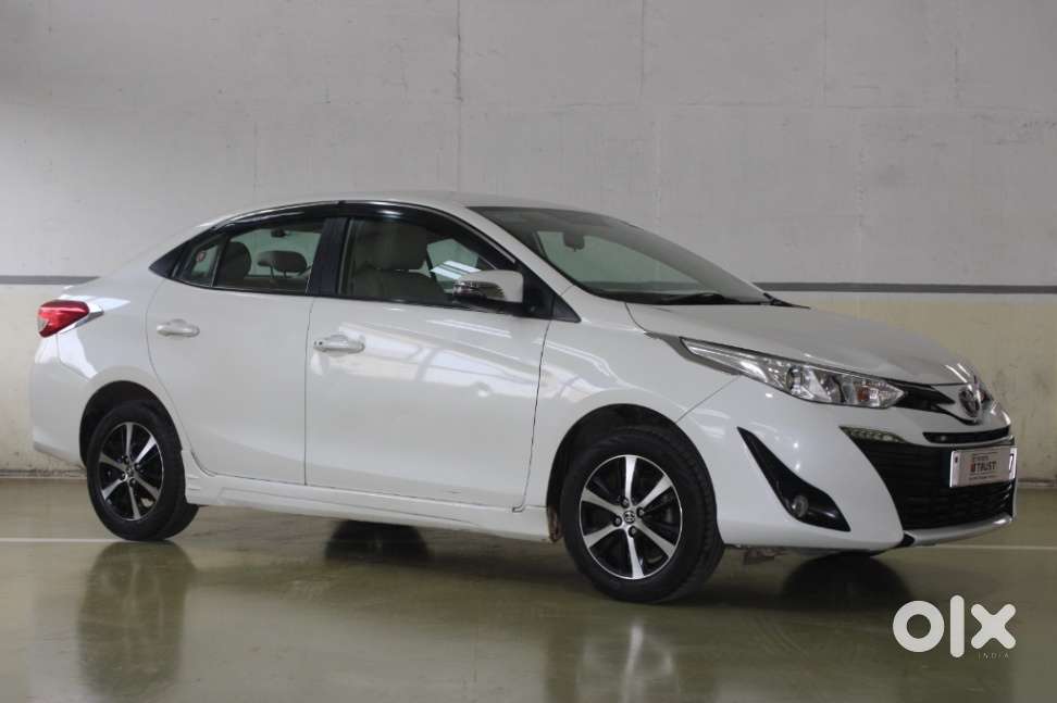 Toyota Yaris G, 2021, Petrol