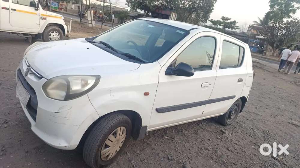 Maruti Car Alto 800