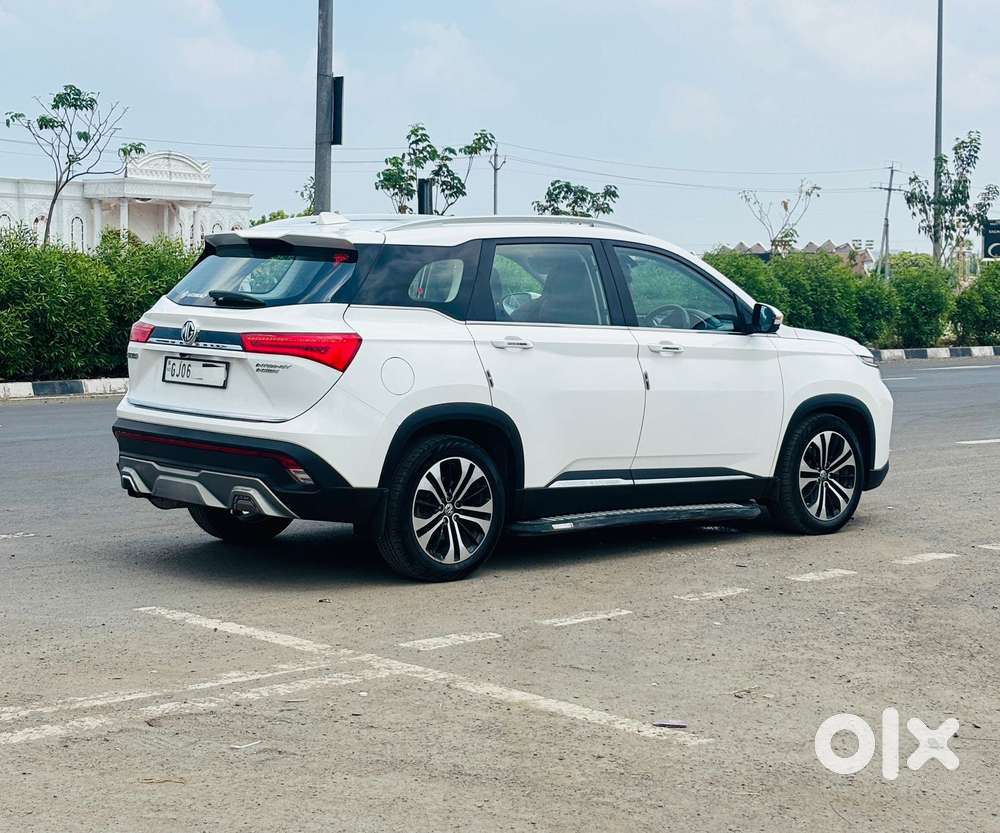 Mg Hector Sharp Diesel Manual, 2021, Diesel