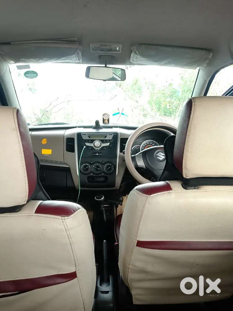 Maruti Suzuki Wagon R 1.0 2015