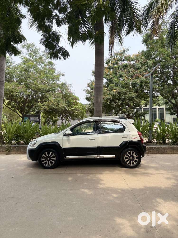 Toyota Etios Cross 1.4l Gd, 2015, Diesel