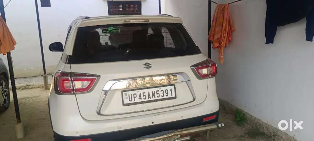 Maruti Suzuki Vitara Brezza 2022 Petrol 85000 Km Driven