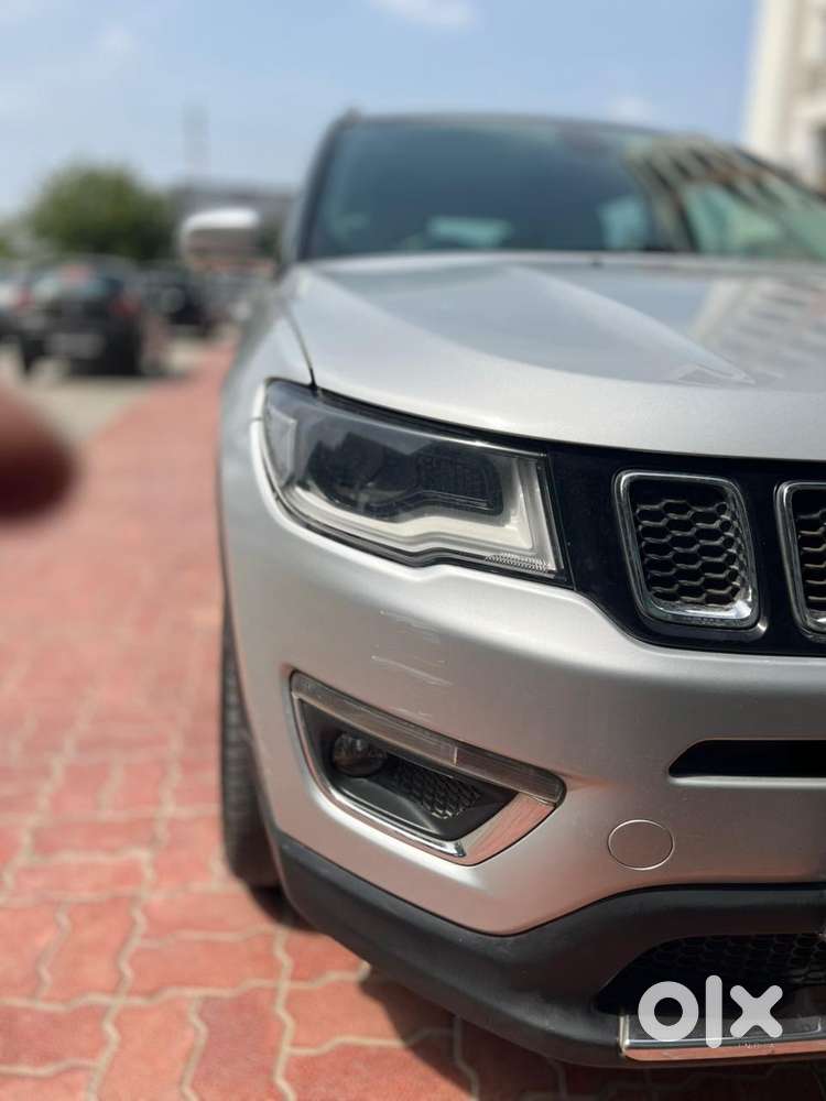 Jeep Compass 2.0 Limited Plus, 2019, Petrol