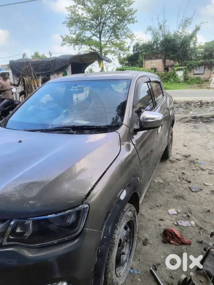 Renault Kwid 0.8 Rxl 2017