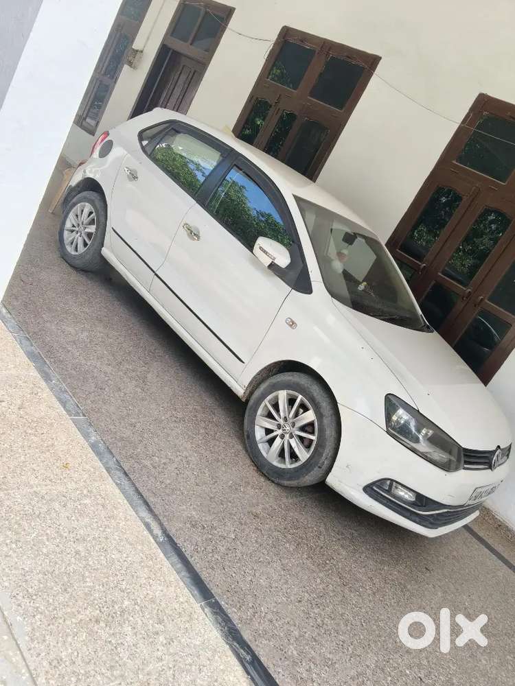 Volkswagen Polo 2016 Cng & Hybrids 84000 Km Driven