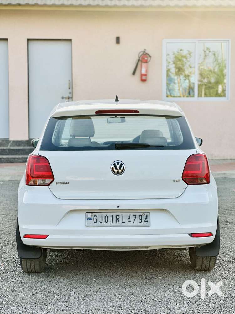 Volkswagen Polo 1.5 Tdi Comfortline, 2015, Diesel