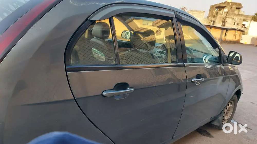 Tata Indica Vista 2012 Diesel 124000 Km Driven
