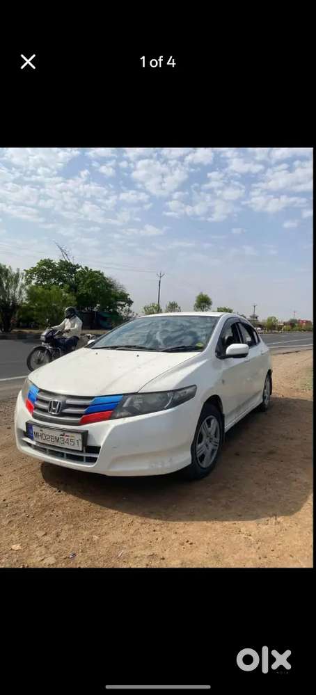 Honda City 1.5 V 2009