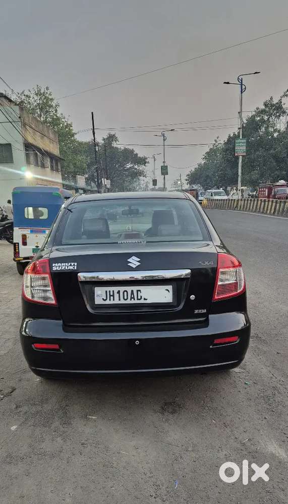 Maruti Suzuki Sx4 2013 Zdi+