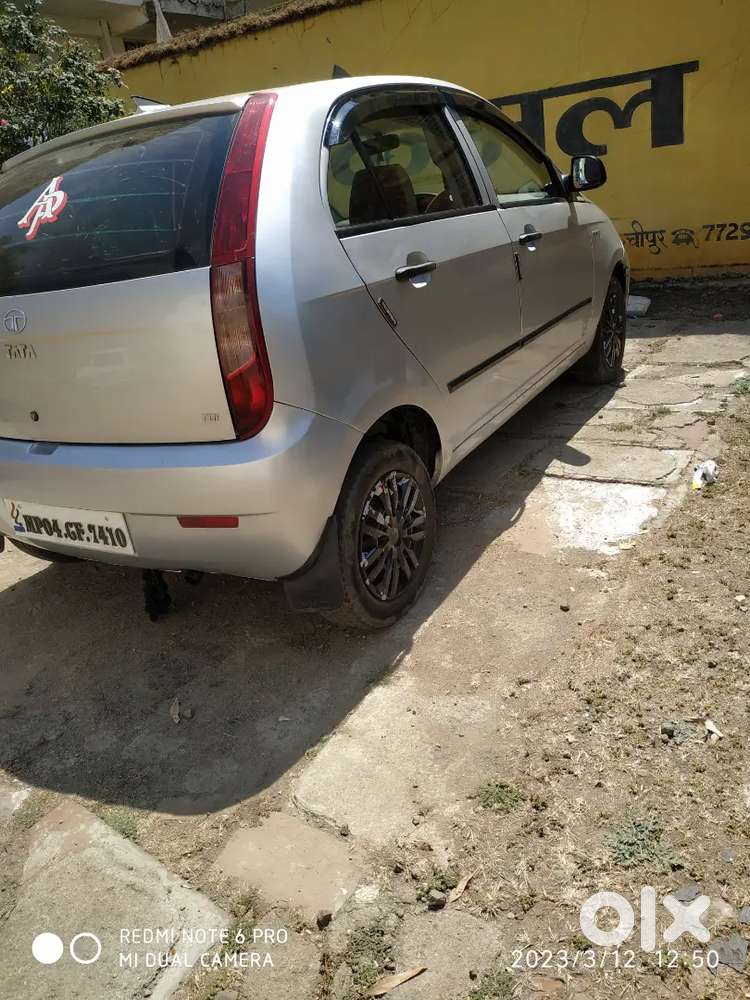 Tata Indica Vista 2010 Diesel 34000 Km Driven