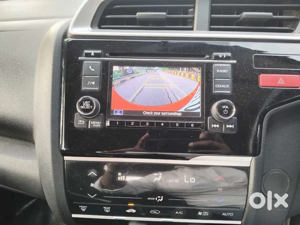 Honda Jazz V Cvt, 2015, Petrol