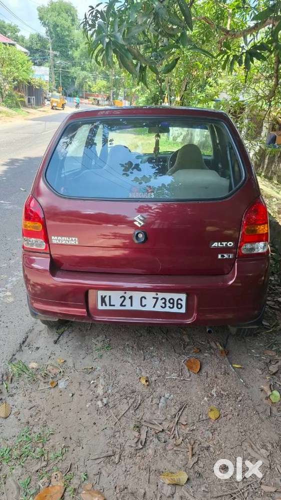 Maruti Suzuki Alto 0.8 Lxi (o), 2011, Petrol