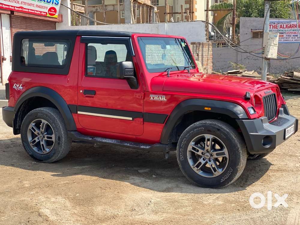 Mahindra Thar Diesel 2023
