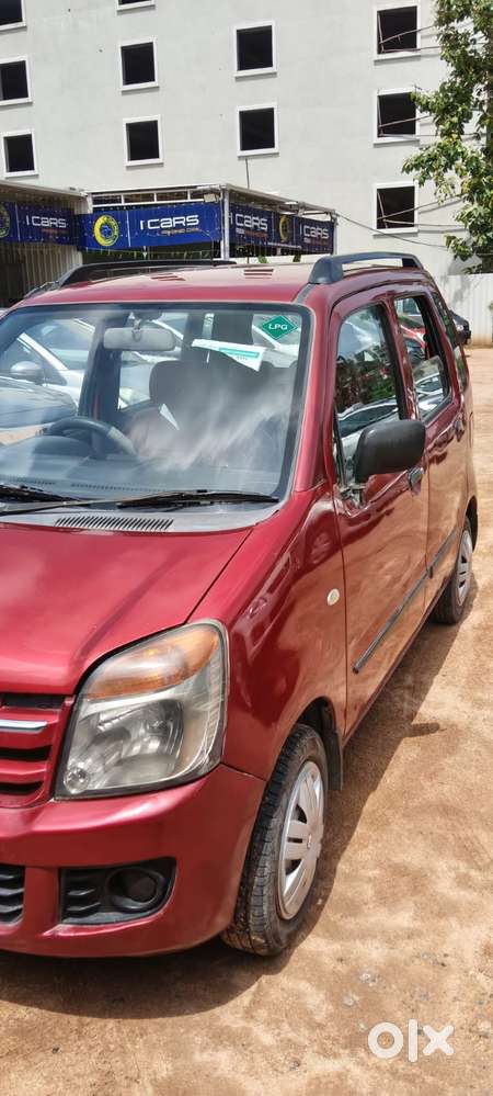 Maruti Suzuki Wagon R Lxi, 2008, Lpg