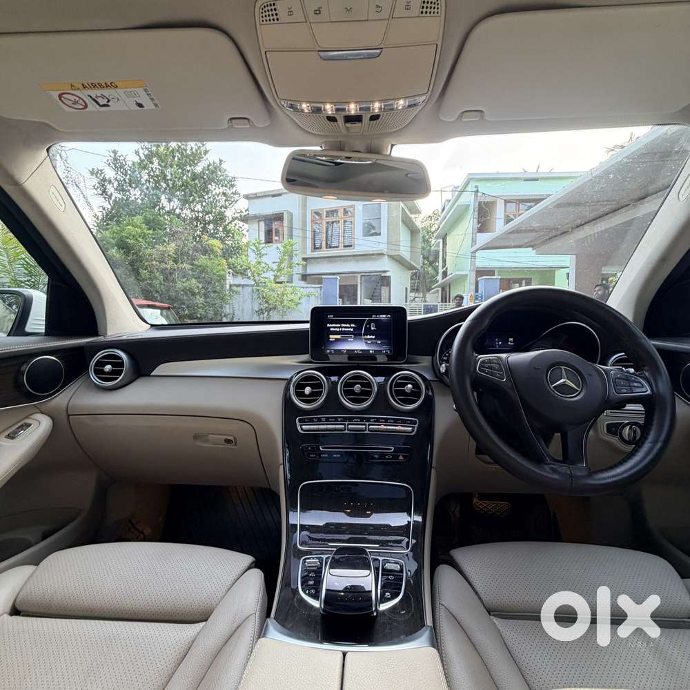 Mercedes-benz Glc 220d 4matic, 2017, Diesel