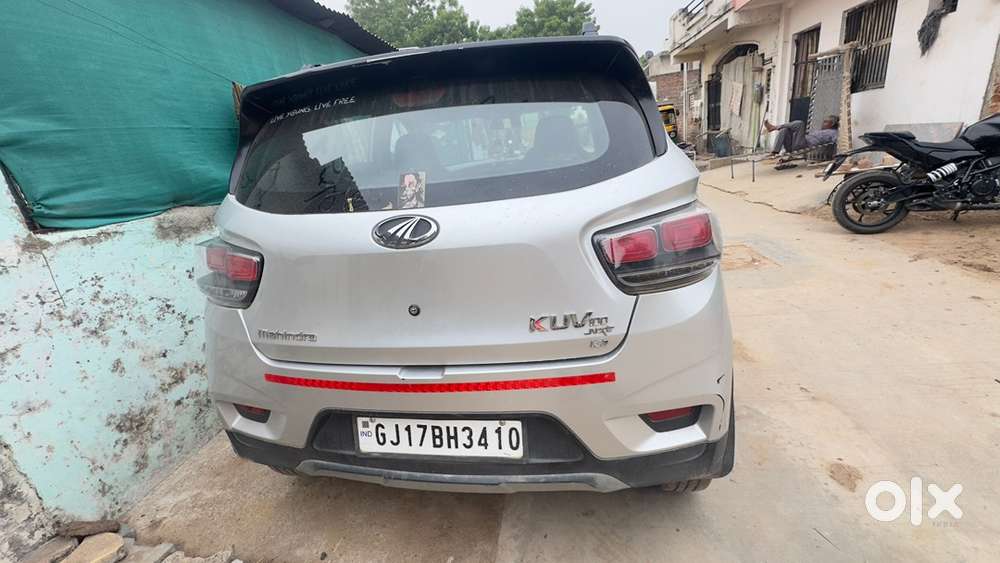 Mahindra Kuv100 Nxt 2019