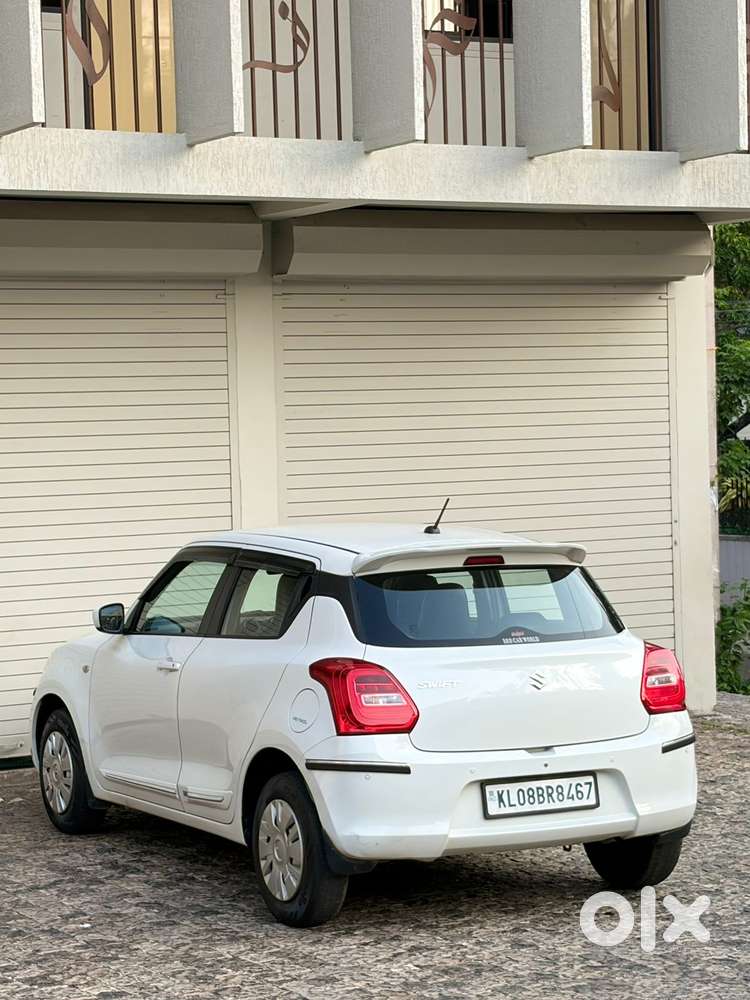Maruti Suzuki Swift 2018 Lxi, 2018, Petrol