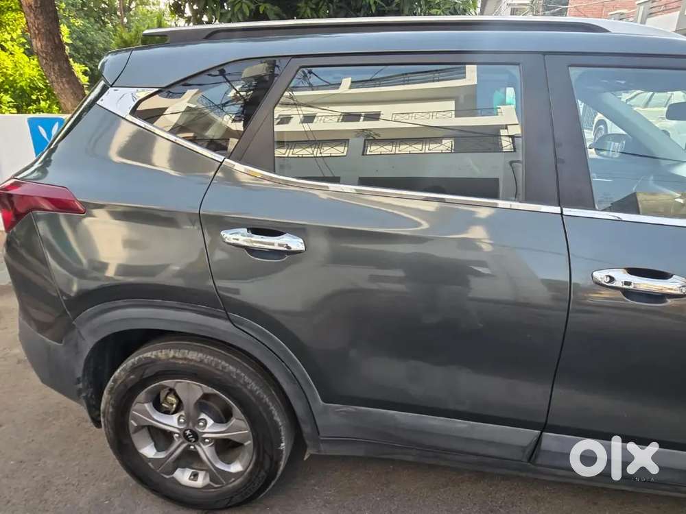 Kia Seltos 2019 Diesel Well Maintained