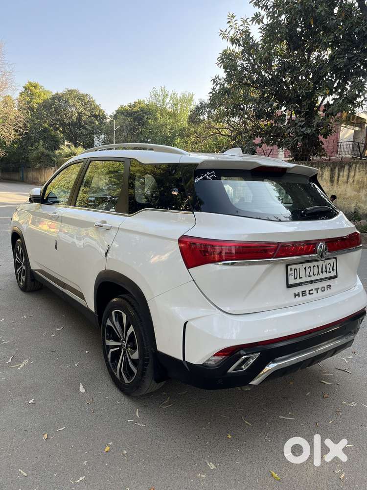 Mg Hector Sharp Pro 1.5 Turbo Cvt, 2024, Petrol