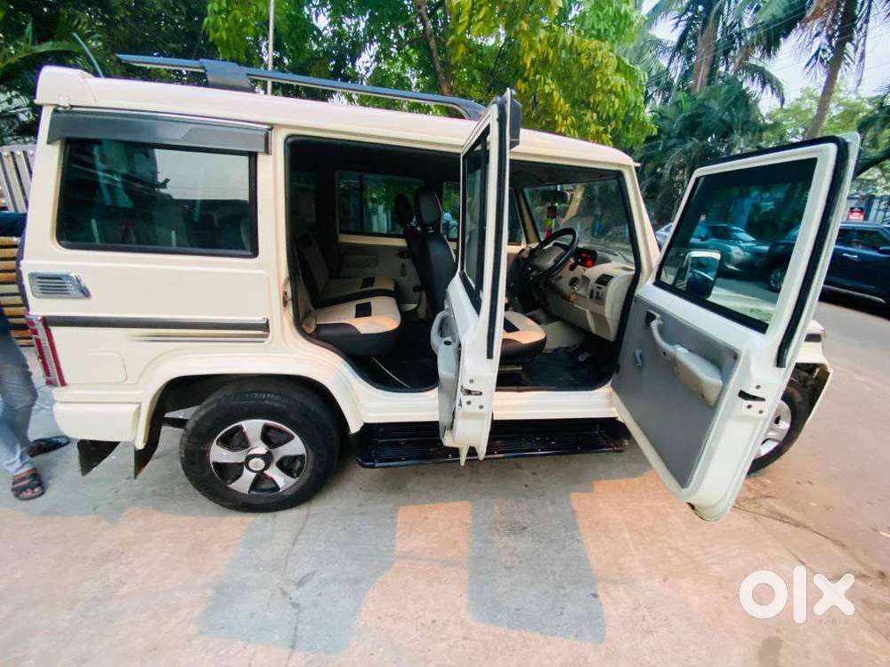 Mahindra Bolero