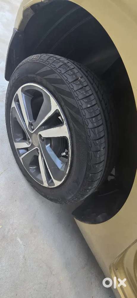 Tata Altroz 2021 Petrol Well Maintained