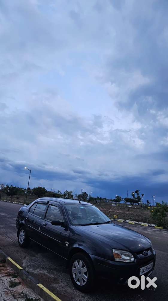 Ford Ikon Tdci