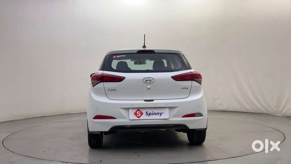 Hyundai Elite I20 [ ] 1.2 Asta, 2017, Petrol