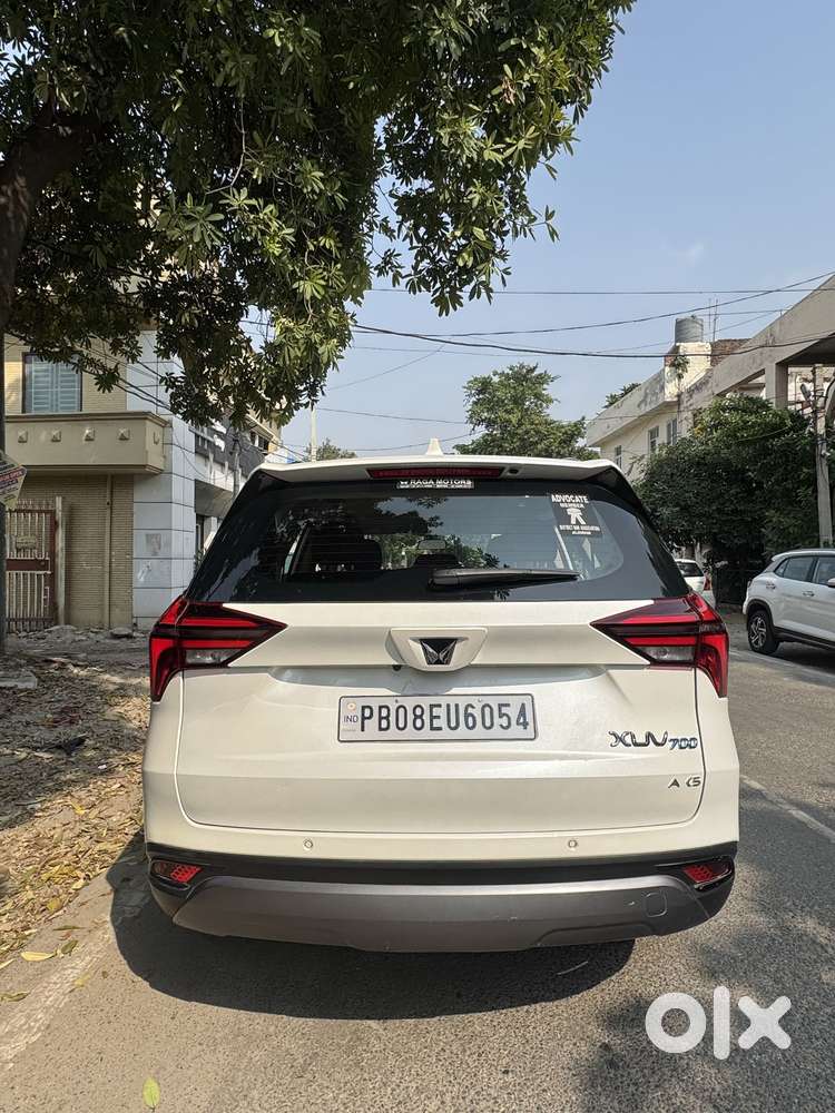 Mahindra Xuv 7xo Ax5 Diesel At, 2022, Diesel