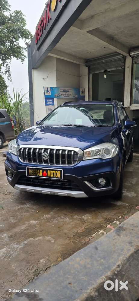 Maruti Suzuki S Cross Zeta Shvs, 2018, Diesel