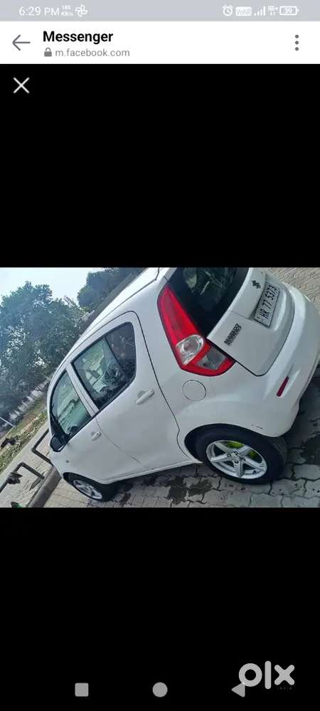Maruti Suzuki Ritz 2012 Diesel Well Maintained
