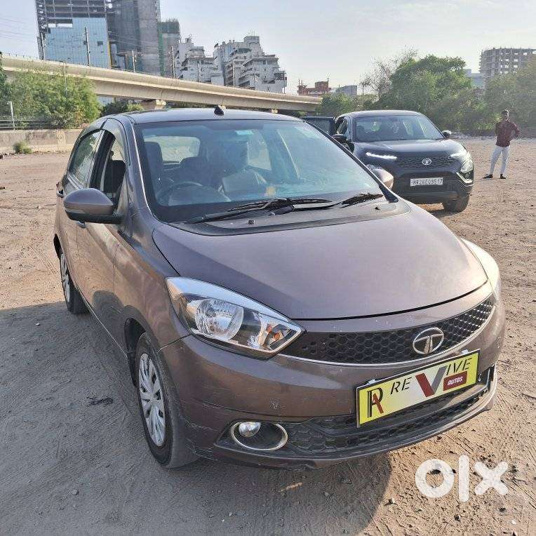 Tata Tiago Xz Diesel, 2018, Diesel