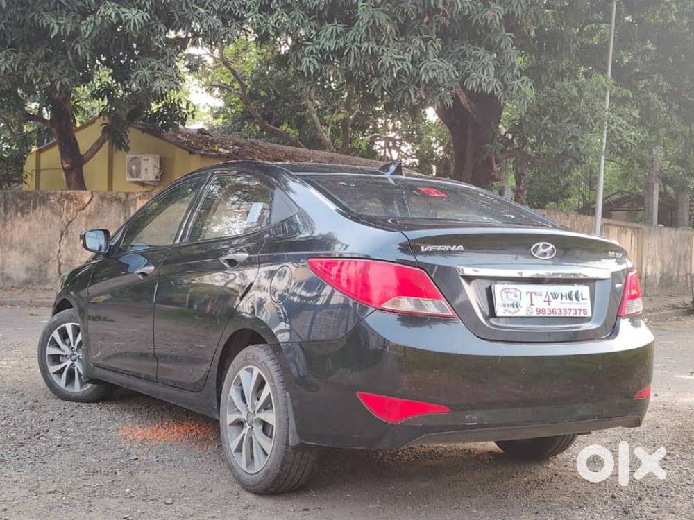 Hyundai Verna 1.6 Sx (o) Crdi Se, 2016, Diesel