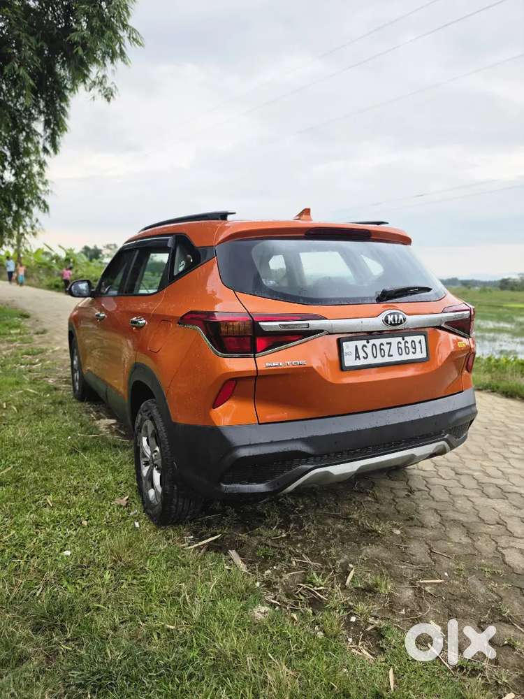 Kia Seltos D1.5 6mt Htk Plus Diesel 2019