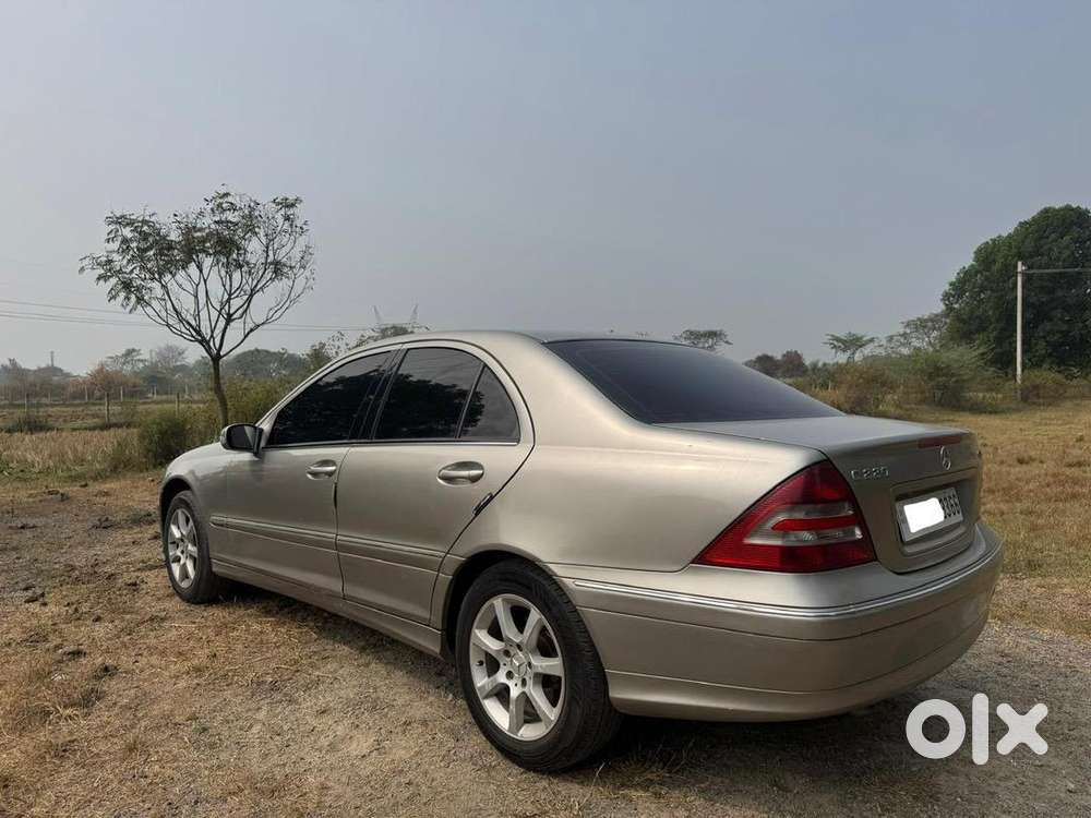 Mercedes-benz Diesel Car 2007