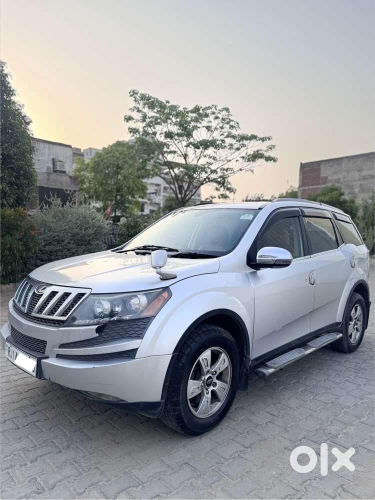 Mahindra Xuv500 W8, 2013, Diesel