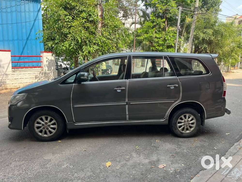 Toyota Innova 2.5 Ev Ms 8 Str, 2013, Diesel